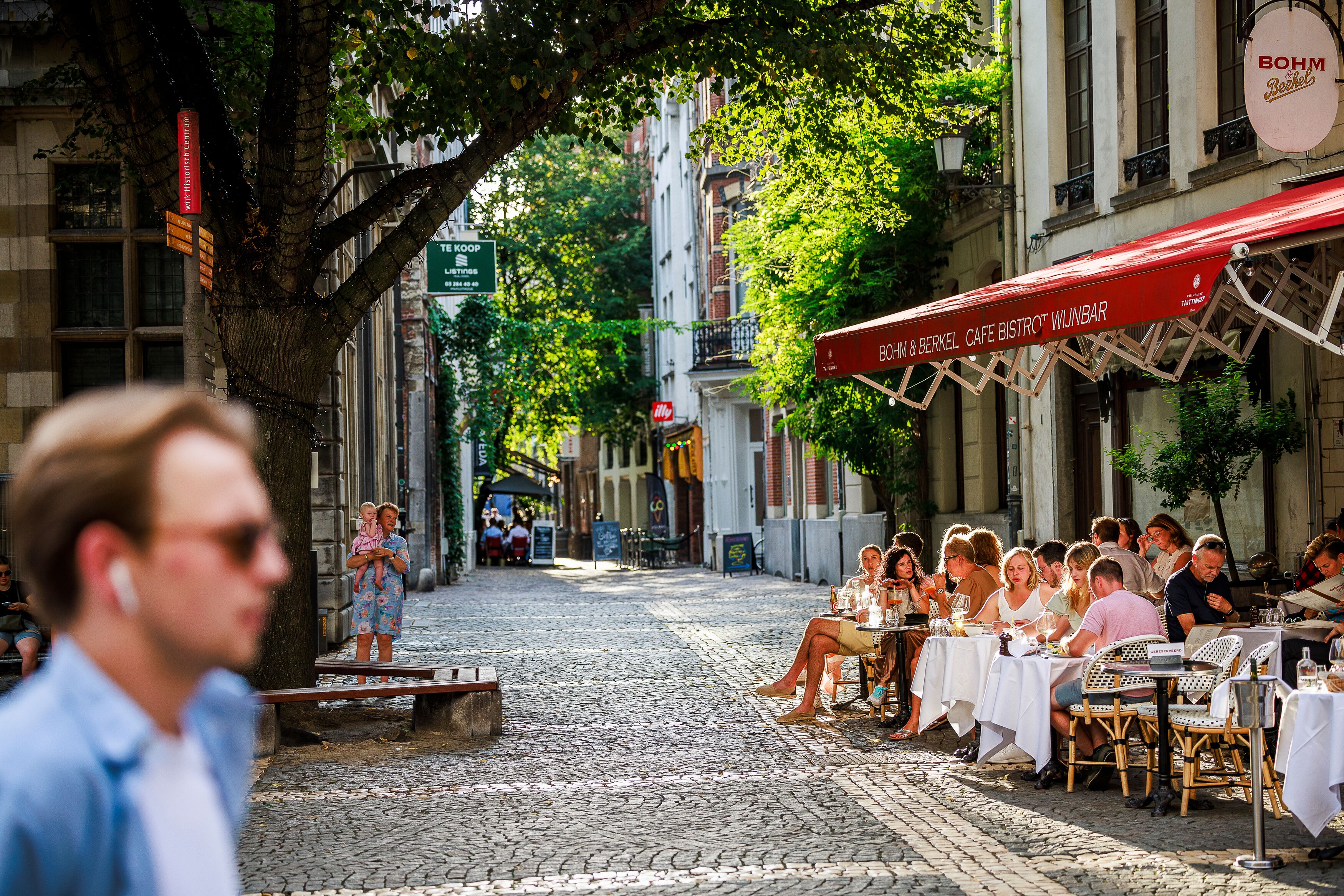 Des Endroits Uniques Visit Antwerpen