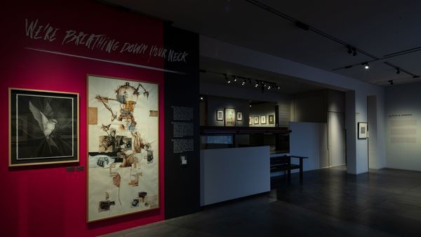 Musée De Reede, collection d'œuvres d'art