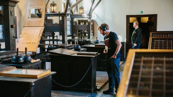 Museum Plantin-Moretus