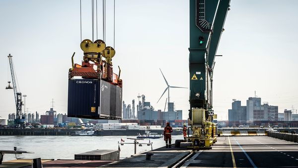 Port of Antwerp