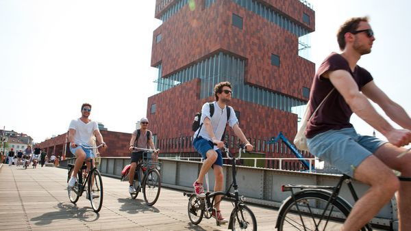 Architectuurroute
