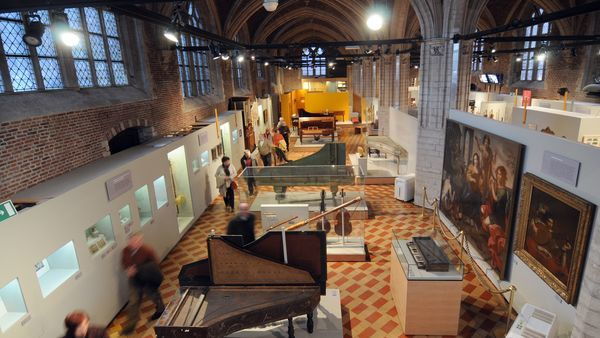 Museum Vleeshuis