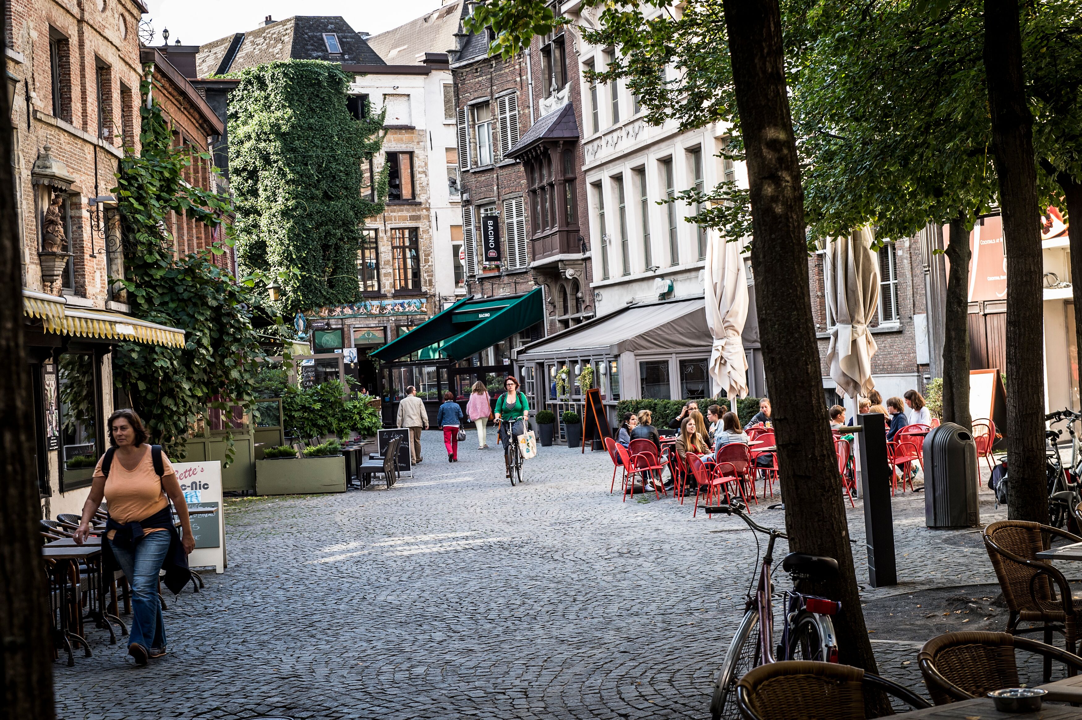 Een Dagje Historisch Centrum Visit Antwerpen