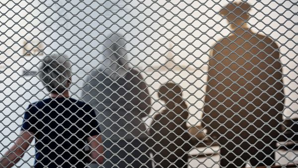 Gros plan sur les émigrants