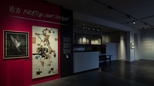 Museum De Reede, Sammlung von Kunstwerken