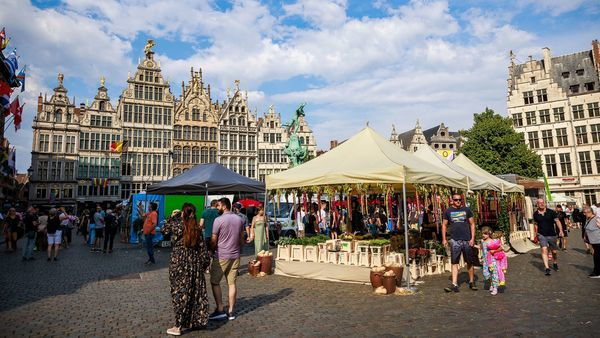 Rubensmarkt