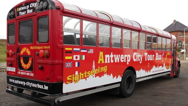 Diamond Bus