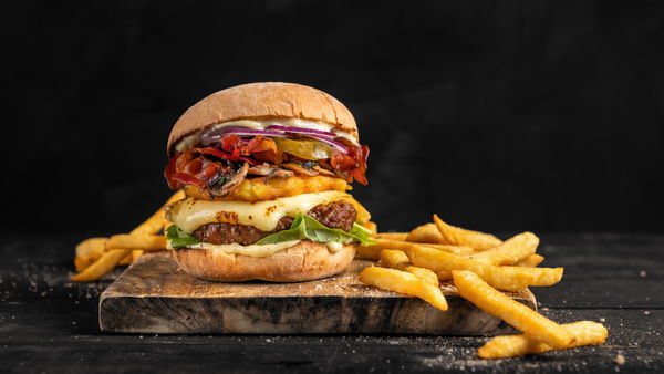 Ellis Gourmet Burger