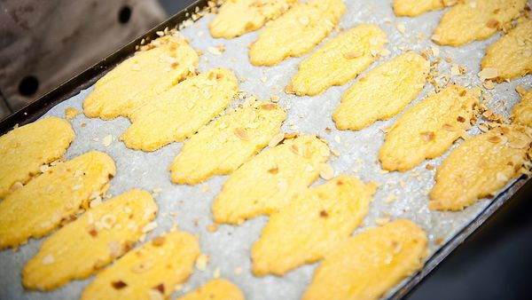 Antwerpse Handjes: a regional product