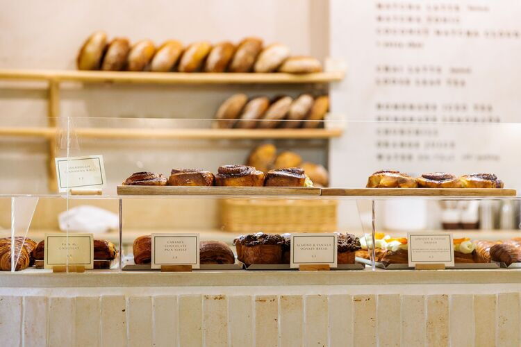 Bürr Bakehouse