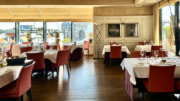 Restaurante Gran Duca