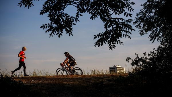 Paseos a pie y en bicicleta por Amberes