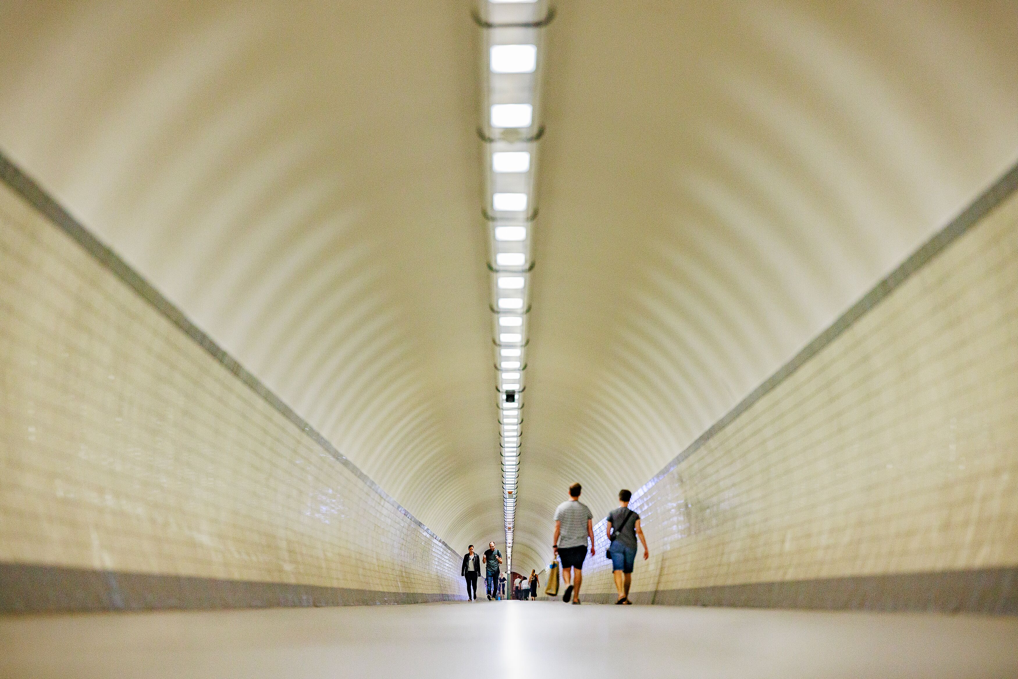 The Underpass Visit Antwerpen