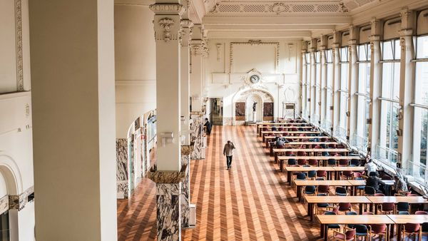 Diamantenbörse: Antwerpsche Diamantkring, Hoveniersstraat