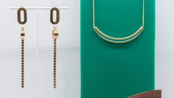 Jewelry from Studio Collect