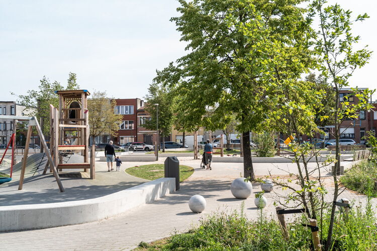 Michel Willemsplein Wilrijk