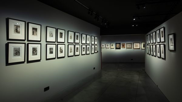 Musée De Reede, collection d'oeuvres d'art