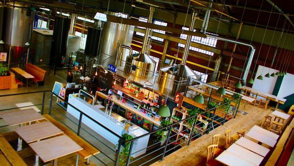 Antwerpse Brouw Compagnie, blik op het brouwproces