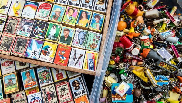 Brocantwerp, Antiquitätenmarkt