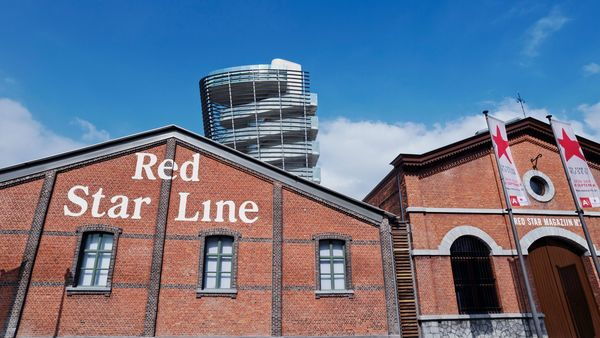 Red Star Line Museum