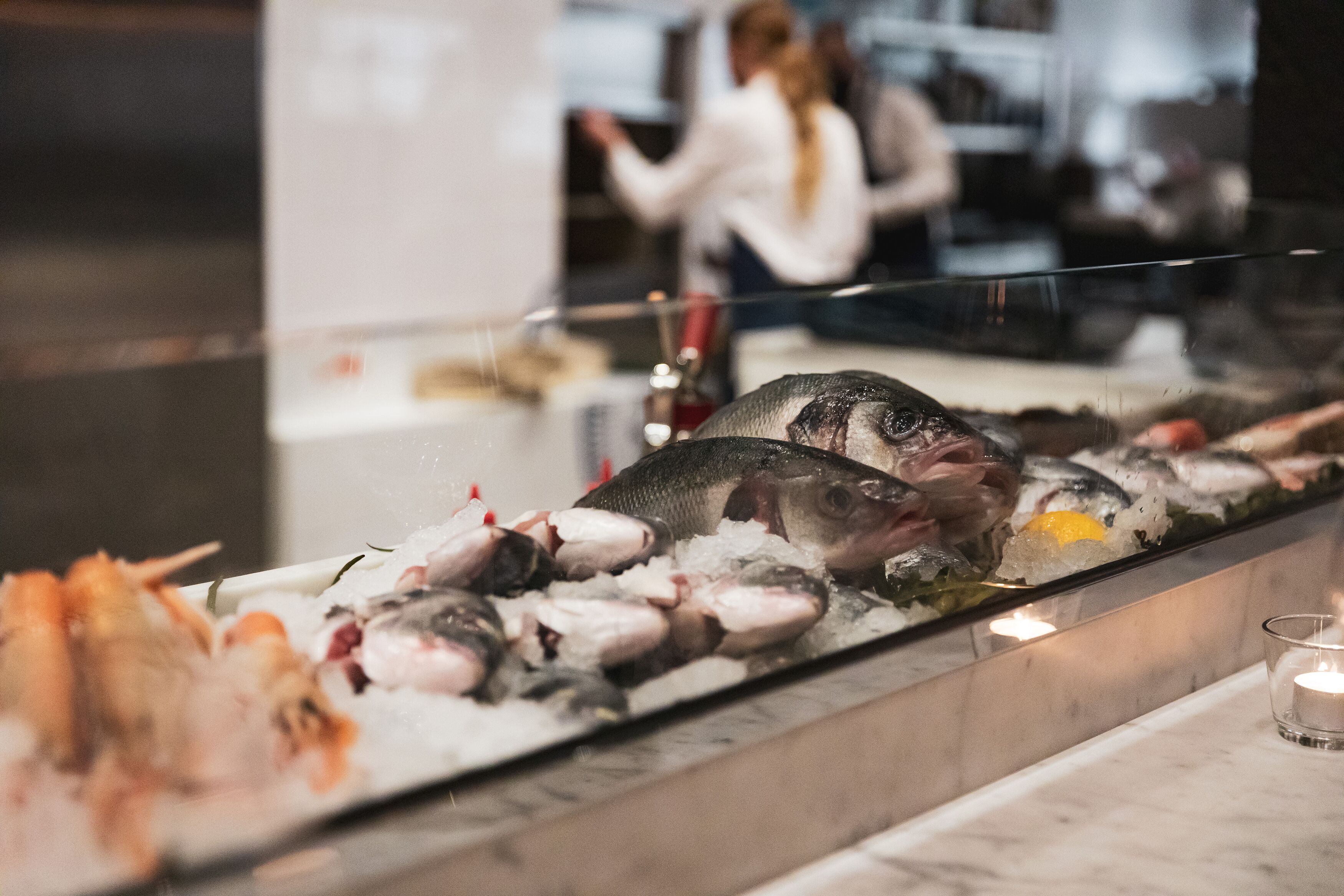 Catch of the day: brilliant fish restaurants in Antwerp